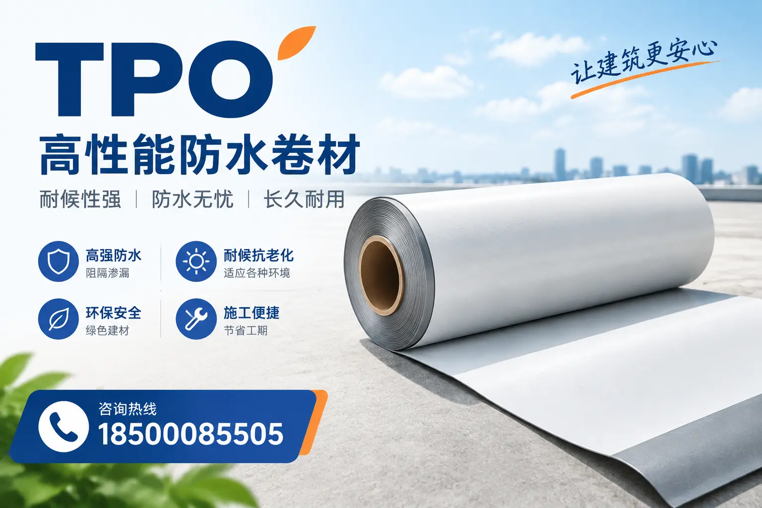 TPO材料在海西的应用及其优势解析